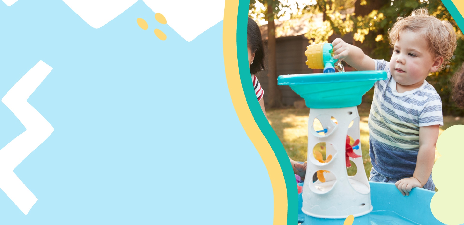 Cash for outdoor toys